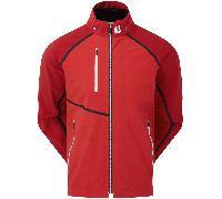 FOOTJOY HYDROTOUR WATERPROOF GOLF RAIN JACKET 88800 - RED