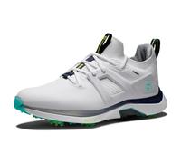 FootJoy Hyperflex Carbon White/Charcoal/Teal, 8 UK Medium