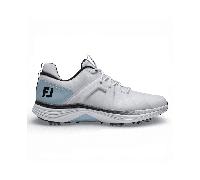 FootJoy HyperFlex Golf Shoes White/Blue/Black - UK8.5M Size: UK8.5