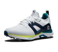 FootJoy Hyperflex White/Lime/Navy, 7 UK Medium