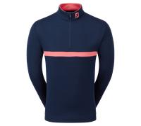 FootJoy Inset Stp Midlayer Navy - L Size: Large