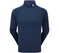 FOOTJOY JACQUARD THERMAL MENS CHILL-OUT GOLF PULLOVER / ALL COLOURS / 2026 MODEL