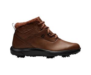 FootJoy Ladies Stormwalker Winter Waterproof Golf Boots Wide Spiked FJ Shoe 2025