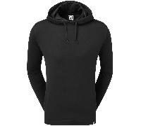FOOTJOY LIGHTWEIGHT GOLF HOODIE 80153 - BLACK