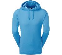 FOOTJOY LIGHTWEIGHT GOLF HOODIE 81679 - OCEAN