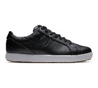 FOOTJOY LINKS LADIES GOLF SHOES - BLACK 98150 +FREE GIFT