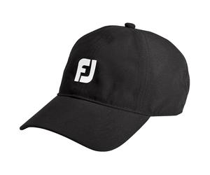 FootJoy Men DryJoys Waterproof Golf Cap Baseball Hat One Size Adjustable FJ