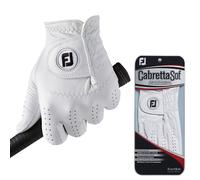 FootJoy Mens CabrettaSof Left Hand Golf Glove For Right Handed Golfers