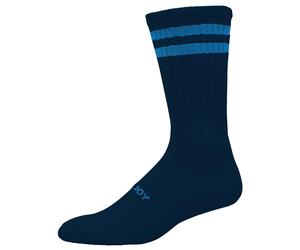 FootJoy Men's ComfortSof 3 Pair Pack, Navy