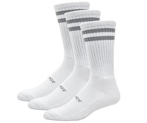 FootJoy Mens ComfortSof 3 Pair Pack, White