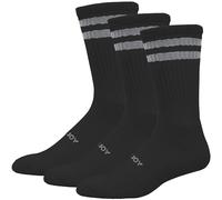 FootJoy Mens ComfortSof Crew Golf Socks - 3 Pack