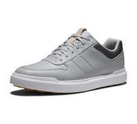 FootJoy Men's Contour Casuals, Grey/Grey/White, 12 UK Medium