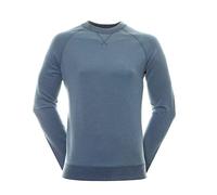 FootJoy Men's Direlease French Terry Polo Sweater