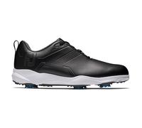 FootJoy Mens eComfort Golf Shoes - 57700 - Black