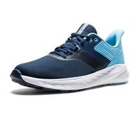 FootJoy Men's Fj Flex Previous Season Style Golf Shoe, Peacoat/Steel Blue/White, 8.5 UK