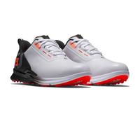 Footjoy Mens FJ Fuel Spikeless Cushioned Durable Waterproof Golf Shoes