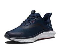FootJoy Mens Fj Quantum, Navy/White/Red, 9 Wide
