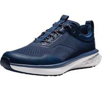 FootJoy Mens FJ Quantum Waterproof Leather Spikeless Golf Shoes
