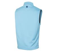 Footjoy Mens Half-Zip 4-Way Stretch Moisture Wicking Golf Vest 43% OFF RRP