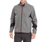Footjoy Mens HydroLite X Waterproof Stretch Breathable Packable Golf Jacket