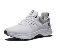 FootJoy Men's Hyperflex Carbon Golf Shoe, White/White/White, 10.5 UK Medium