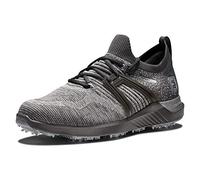 FootJoy Men's Hyperflex Golf Shoe, Charcoal/Grey, 8 Wide