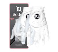 FootJoy Men's Left Hand SofJoy Golf Glove (2-Pack)
