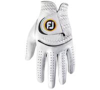 FootJoy Mens LEFT Hand StaSof Golf Glove Leather - Right Handed Player - Large