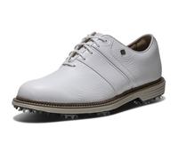 FootJoy Men's Premiere Series Packard Golf Shoe, White/White/White, 10 UK Medium