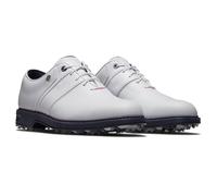 FOOTJOY 2025 PREMIERE SERIES PACKARD 54543 GOLF SHOES - WHITE / NAVY / PINK - 8 UK