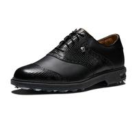 FootJoy Men's Premiere Series-Wilcox Golf Shoe Black/Black 9