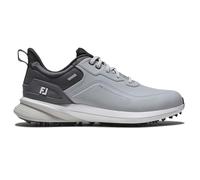 FootJoy Men's Pro SL Golf Shoe, Grey/Grey/White, 10.5 UK Medium
