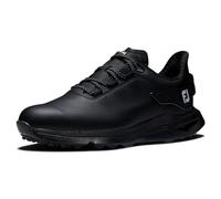 FootJoy Men's Pro/SLX Carbon Golf Shoe Black/Black/Grey, 9 UK Medium
