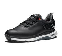 FootJoy Men's Pro/SLX Golf Shoe Black/White/Grey, 8.5 UK Wide