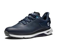 FootJoy Men's Pro/SLX Golf Shoe Navy/White/Grey, 9 UK Medium
