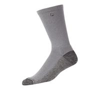 FootJoy Mens Prodry Crew Socks - Grey (Pair)