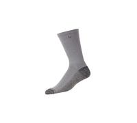 FootJoy Mens Prodry Crew Socks - Grey (Pair)