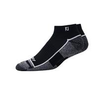 FootJoy Mens ProDry Sport Black Golf Sock