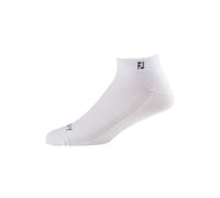 FootJoy Men's ProDry Sport Low 3 pair White Socks
