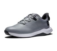 FootJoy Mens Prolite Golf Shoe, Grey Charcoal, 12 UK