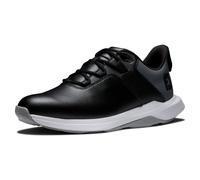 Footjoy Men's Prolite Previous Season Style Golf Shoe, Black/Grey/White, 10 Wide