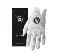 FootJoy Men's Pure Touch Limited Golf Gloves White Medium Worn on Left Hand