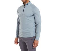 FootJoy Mens ThermoSeries Brushed Back 4 Way Stretch Midlayer Golf Sweater