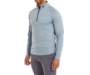 FootJoy Mens ThermoSeries Brushed Back 4 Way Stretch Midlayer Golf Sweater