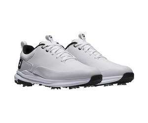 FootJoy Mens Waterproof Golf Shoes FJ Tour Rival SoftSpikes Comfort 2025