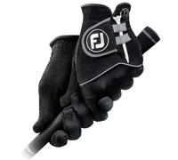Footjoy New RAINGRIP Pair Golf Gloves Regular Black RH Medium
