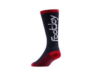 FootJoy Pd Heritage Crew Socks - Navy/Red/White