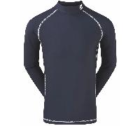 FOOTJOY PERFORMANCE GOLF BASE LAYER MOCK 95041 - NAVY
