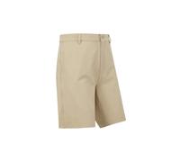 FootJoy Performance Reg Fit Shorts - Khaki -38 Size: 38
