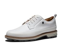 FootJoy Men's Premiere Series Field LX Golf Shoe, White/Grey, 6 UK